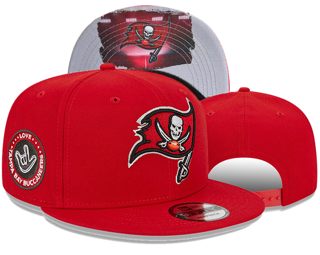 Tampa Bay Buccaneers 2024 Stitched Snapback Hats 001c